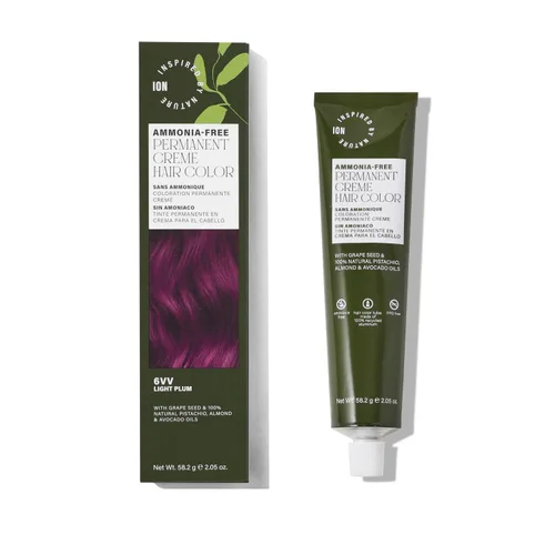 Vista 129 de Ion Permanent Brights tinte en crema para el cabello Magenta