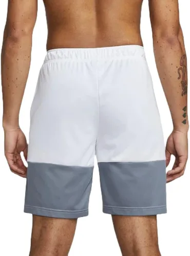 Vista 2 de Nike Pantalones cortos de entrenamiento Dri-FIT Knit Hybrid de 9" para hombre