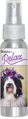 Vista 48 de The Blissful Dog Labrador Retriever Relax Roll-On Aromaterapia para perros