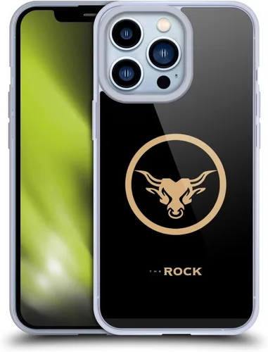 Vista 26 de Oficial de WWE la roca suave funda de Gel para Apple Iphone 7 Plus/iPhone 8 plus