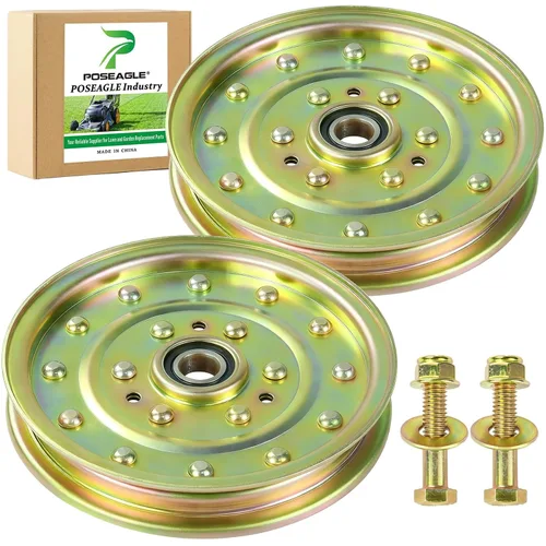 Vista 23 de 1-603805 Polea tensora para Toro Z Master 52", Exmark Lazer Z 60" A14 1x1-603805