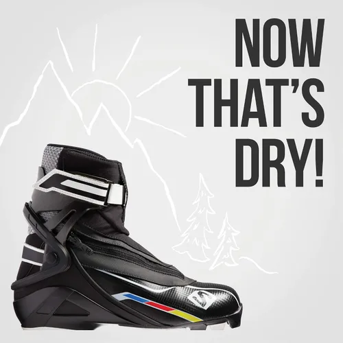 Vista 6 de PEET Dryer - Secador de zapatos y botas exprés eléctrico para 4 zapatos