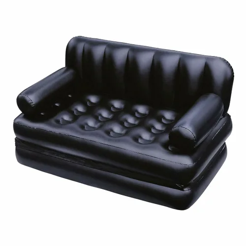 Vista 20 de Bestway Sillon Hinchable 5 Posiciones Negro 188x152x64 cm Interior 75054