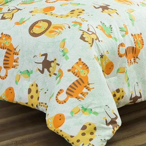 Vista 3 de Ropa de cama colección WPM para niños
