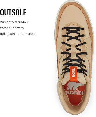 Vista 5 de Sorel Tenis ONA 503 Mid para mujer