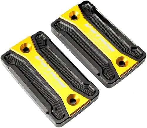 Vista 4 de TEMKIN W para Suzuki V-Strom 1050/XT VSTROM 1050XT VSTROM1050 2019-2022 Depósito de líquido del cilindro del embrague de freno CNC de motocicleta Y