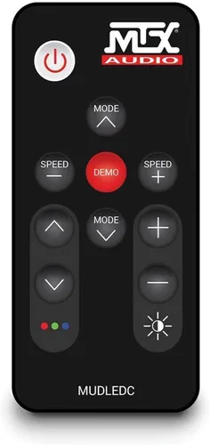 Vista 9 de MTX Audio X3-17-THUNDER8 2017+ 1000 vatios, sistema de audio de 8 altavoces para vehículos Select Can Am Maverick X3