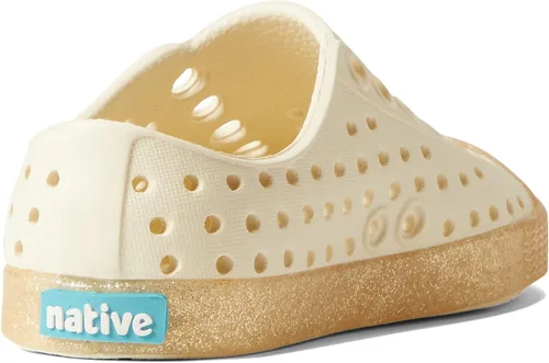 Vista 4 de Native Shoes Jefferson - Zapatos deportivos para niños tenis livianos tornasolados