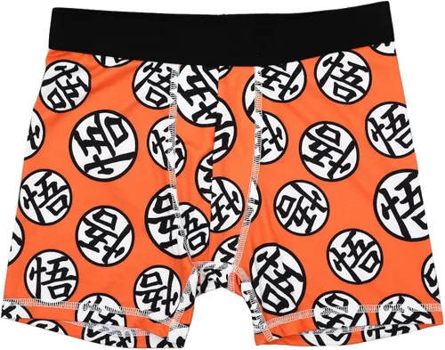 Vista 5 de Dragon Ball Z Anime Heroes Multipack Boys Boxer Briefs Boxer Shorts