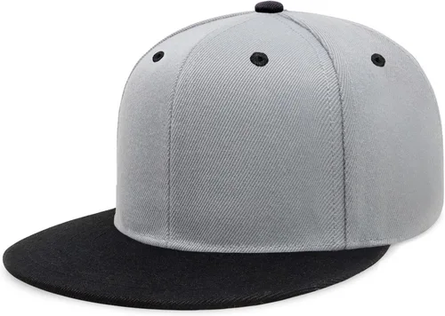 Vista 11 de CHOK.LIDS - Gorra de béisbol con visera plana estilo Snapback clásico, ajustable, con borde plano, de alta gama, color de moda, estilo tono liso