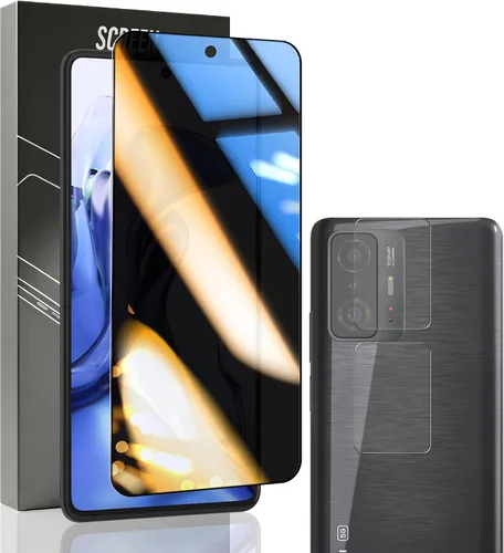 Vista 14 de 3 Pack for Amazfit Active 2 Screen Protector, Non-Tempered Glass Flexible Protection, HD Clear Protective Film