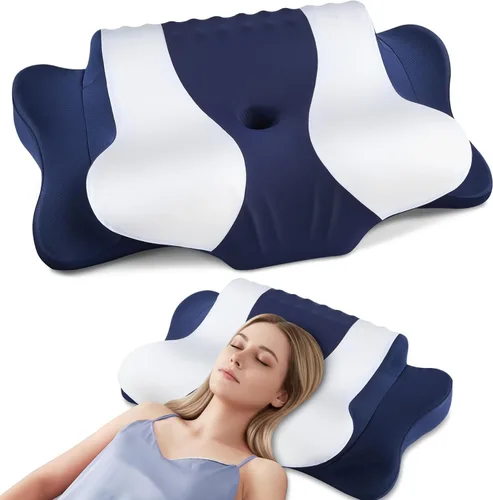 Vista 22 de DONAMA Almohada de lectura para juegos, almohada de escritorio de regazo para laptop, almohada de reposabrazos con bolsillos laterales, almohada