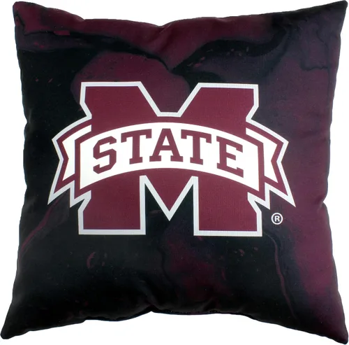 Vista 21 de Arkansas Razorbacks - Almohada decorativa de 2 caras, 16 pulgadas, fabricada en los Estados Unidos