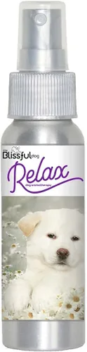 Vista 30 de The Blissful Dog Labrador Retriever Relax Roll-On Aromaterapia para perros