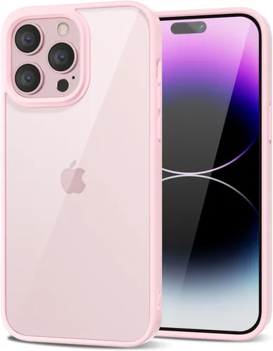 Vista 218 de LoeoeL para iPhone 8 Plus/ 7 Plus Funda Transparente, Funda Híbrida de Teléfono [Plástico Duro y Parachoques de Silicona Suave] Cubierta Protectora