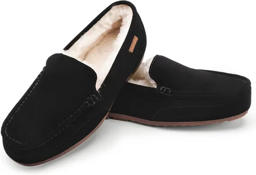 Vista 9 de Parfeying Zapatos de estilo de conducción de espuma viscoelástica para hombre para interiores y exteriores