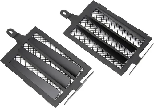 Vista 5 de Rejilla del radiador de la motocicleta, protector de la rejilla del radiador de protección Cubreradiador para B&MW R1200GS LC Adventure R1250GS R