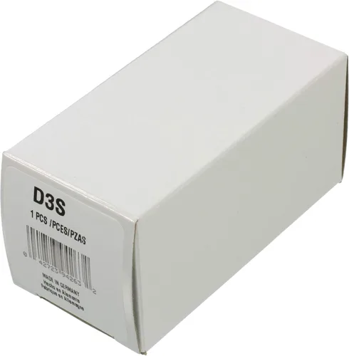 Vista 3 de Wagner Lighting D3S - Bombilla multiusos estándar (1 unidad)