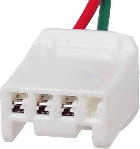 Vista 6 de Go-Parts - Espejo eléctrico para Honda Civic 2016-2021, lado izquierdo (conductor), plegado manual, no calentado, pintable, sin atenuación