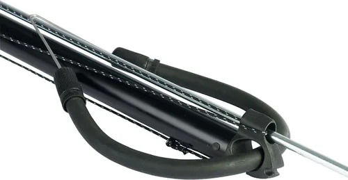 Vista 3 de Cressi Apache Arpón de Aluminio con eje de acero inoxidable y eslinga - 45cm - 18 Pulgadas