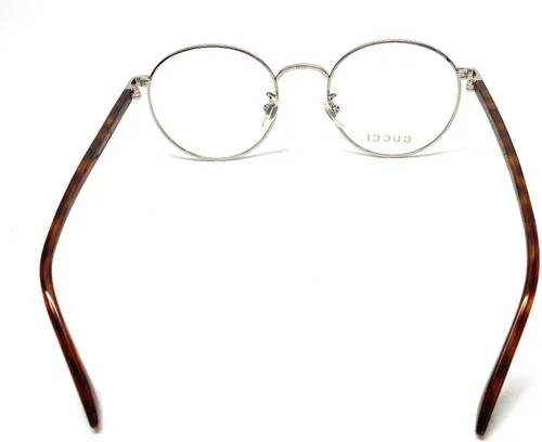 Vista 4 de Gucci GG0297OK - Gafas de sol 004 azulHavana 2047in