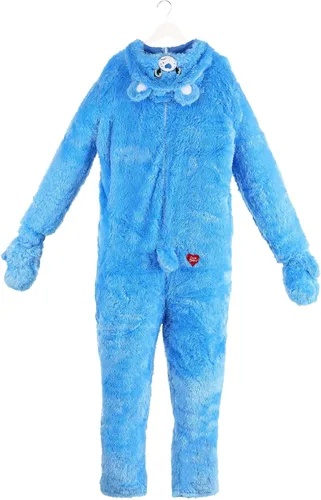 Vista 5 de Care Bears Classic Grumpy Bear Adult Costume