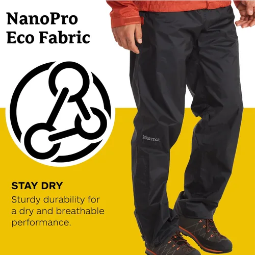 Vista 3 de MARMOT Men's Precip Eco Pant