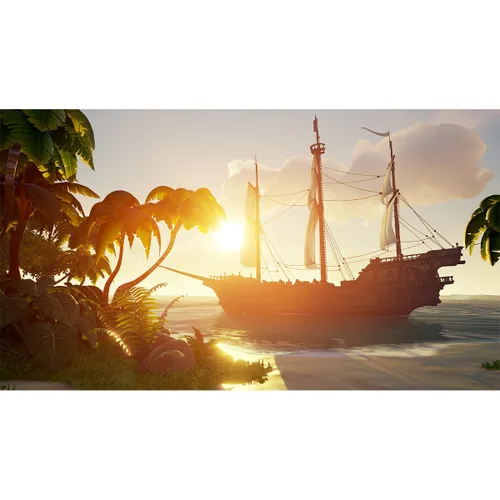 Vista 8 de Xbox One S 1TB Console - Sea of Thieves Bundle Discontinued