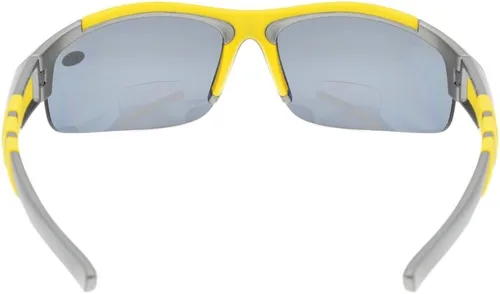 Vista 4 de Eyekepper TR90 - Gafas de sol bifocales sin montura para deportes irrompibles, béisbol, correr, pesca, conducción, golf, softbol, senderismo