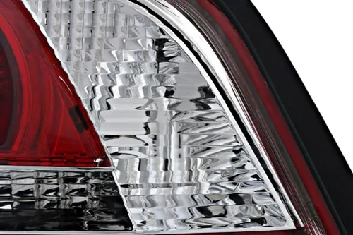 Vista 4 de Juego de luces traseras para Nissan Altima Sedán 2013, lado del conductor y del pasajero