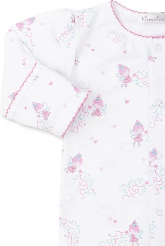 Vista 2 de Kissy Kissy - Pixie Dust Sprinkles Print Footie