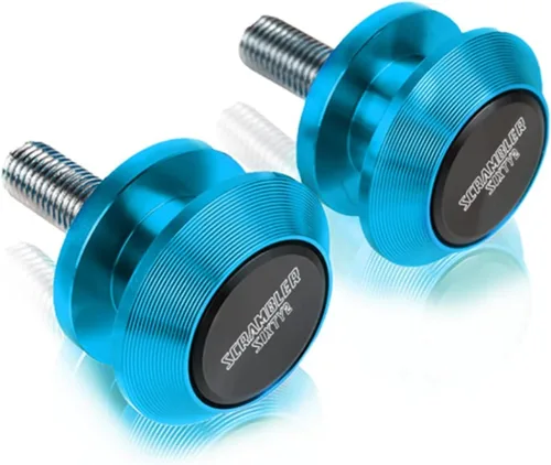 Vista 15 de Carretes basculantes de motocicleta de 0.315 in tornillos deslizantes para Ducati SCRAMBLERSIXTY2 Scrambler SIXTY2 2015 2016 2017 2018 2019 2020
