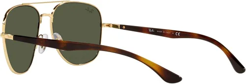 Vista 5 de Ray-Ban Gafas de sol cuadradas Rb3683 para mujer