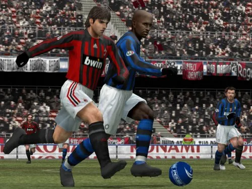Vista 4 de Pro Evolution Soccer 2008 - Nintendo Wii