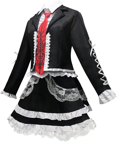 Vista 50 de OSIAS Traje de cosplay Disfraz de anime estilo campus japonés