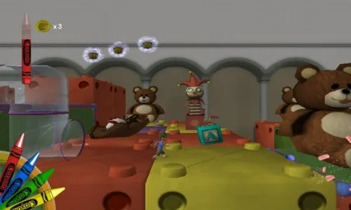 Vista 37 de Crayola Colorful Journey - Nintendo Wii