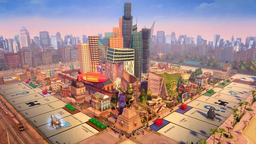 Vista 3 de Monopoly Nintendo Switch