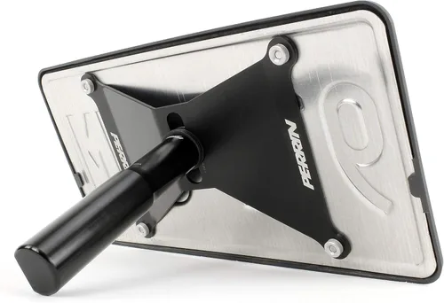 Vista 3 de Perrin Kit de reubicación de matrícula compatible con Honda Civic, Civic SI y Type R 2016-2019