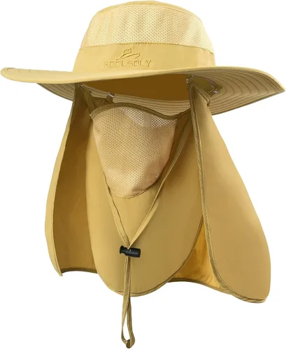 Vista 11 de Fishing Hat,Sun Cap with UPF 50+ Sun Protection and Neck Flap,for Man and Women