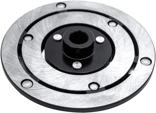 Vista 5 de FKG Kit de reparación del conjunto del embrague del compresor de CA 55037466 para Jeep Liberty 3.7L 2002-2005, Jeep Liberty 2.4L 2002