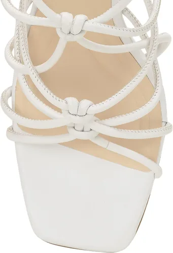 Vista 5 de Jessica Simpson Zapatos de tacón con tiras Ozias para mujer