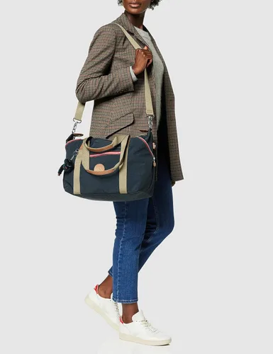 Vista 2 de Kipling Satchel Multicolor