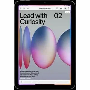 Vista 19 de iPad mini Wi-Fi 512GB - Space Grey