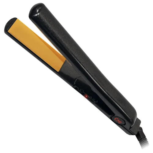 Vista 5 de CHI Turmalina Mini plancha plana de cerámica, plancha para el cabello Negro