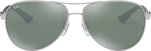 Vista 2 de Ray Ban 0Rb8313 Gafas de sol estilo aviador para hombre 58 MM