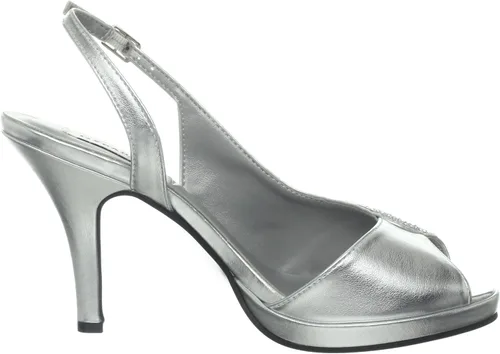 Vista 6 de Dyeables Zapatos de tacón con plataforma Flora para mujer