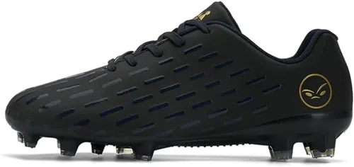 Vista 2 de TOLLN Hombres Firm Ground Outdoor Soccer Cleats Youth Football Shoes