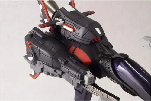 Vista 3 de Plum R-Type Tactics: RWF-9ABK Arrow Head BK 1:100 Escala Kit de Modelo de Plástico