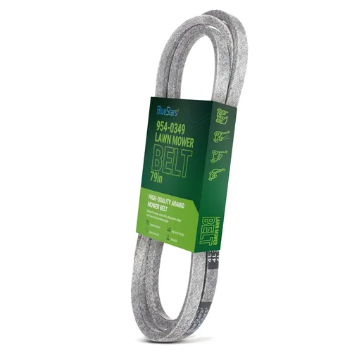 Vista 126 de BlueStars Correa de transmisión 4L-300 – Compatible con máquina McLane Edge recortadora, repuesto para cortadora de césped Mclane Edger de 30