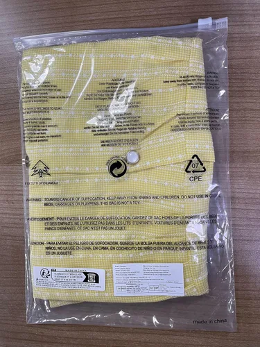 Vista 7 de Nanxson Delantales de Cobber para mujer con bolsillos delantal con botones para cocinar cocina chef CF3152